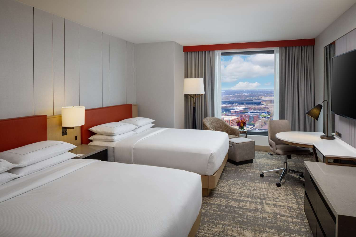 hilton columbus downtown