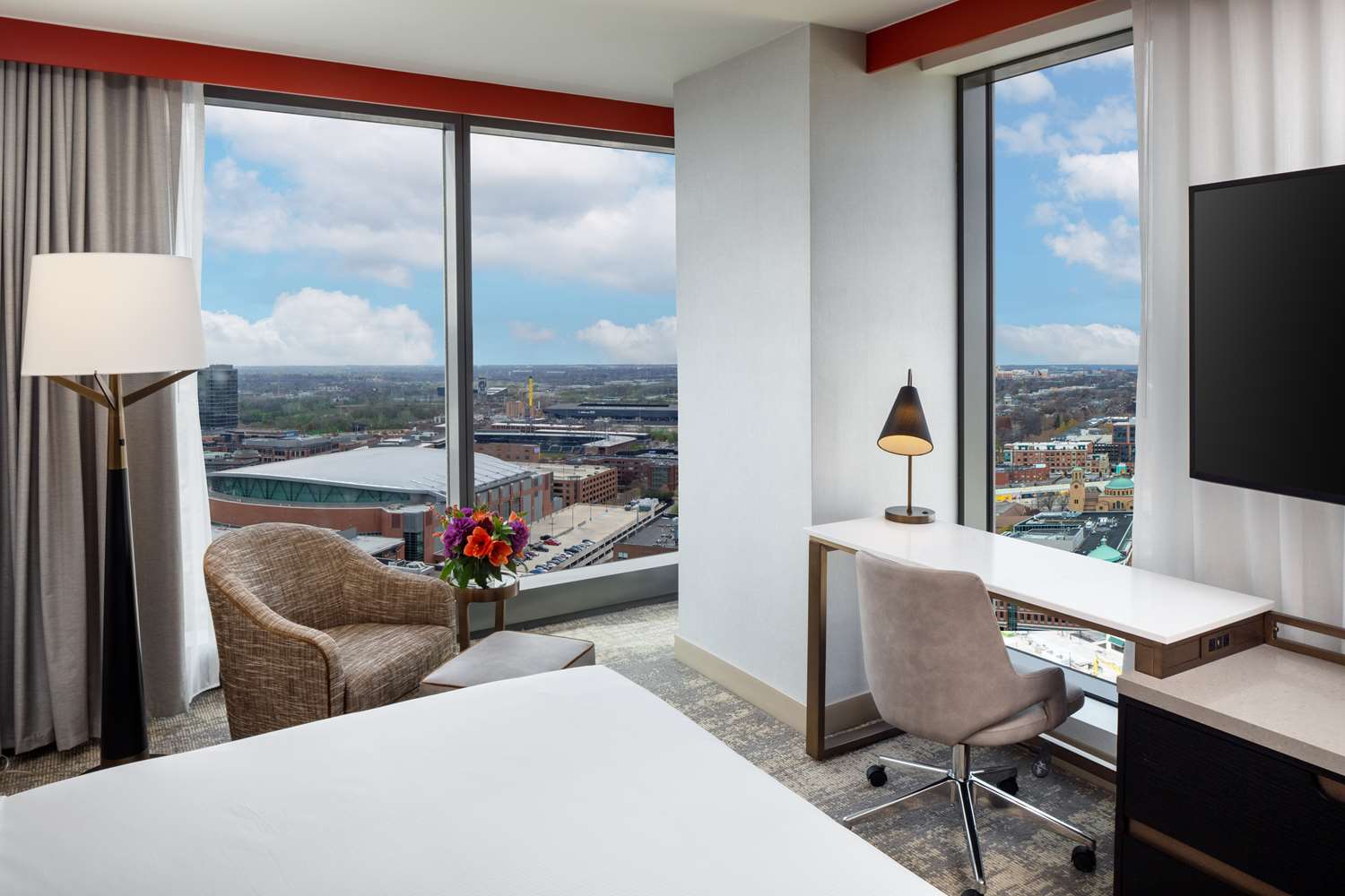 hilton columbus downtown