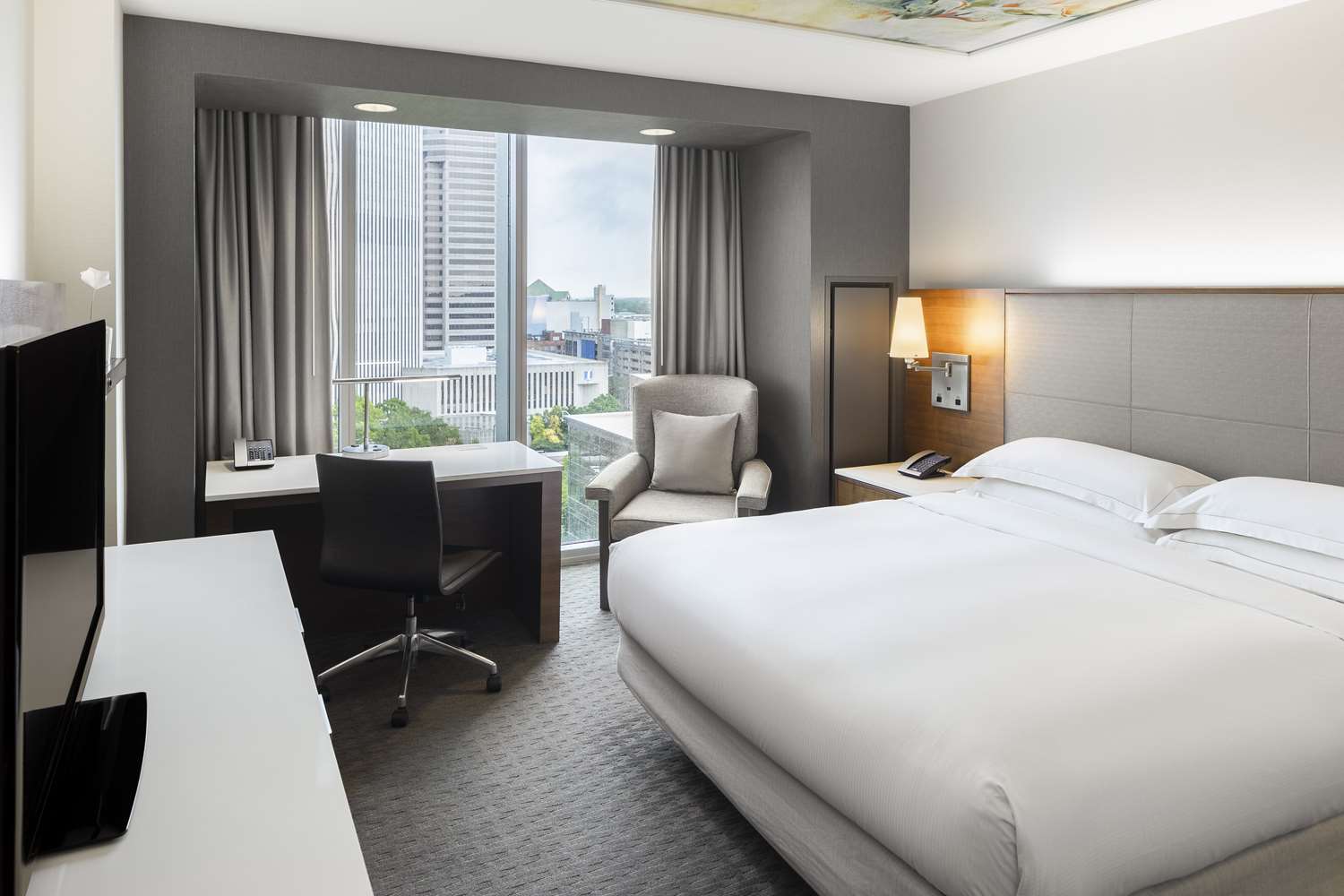 hilton columbus downtown