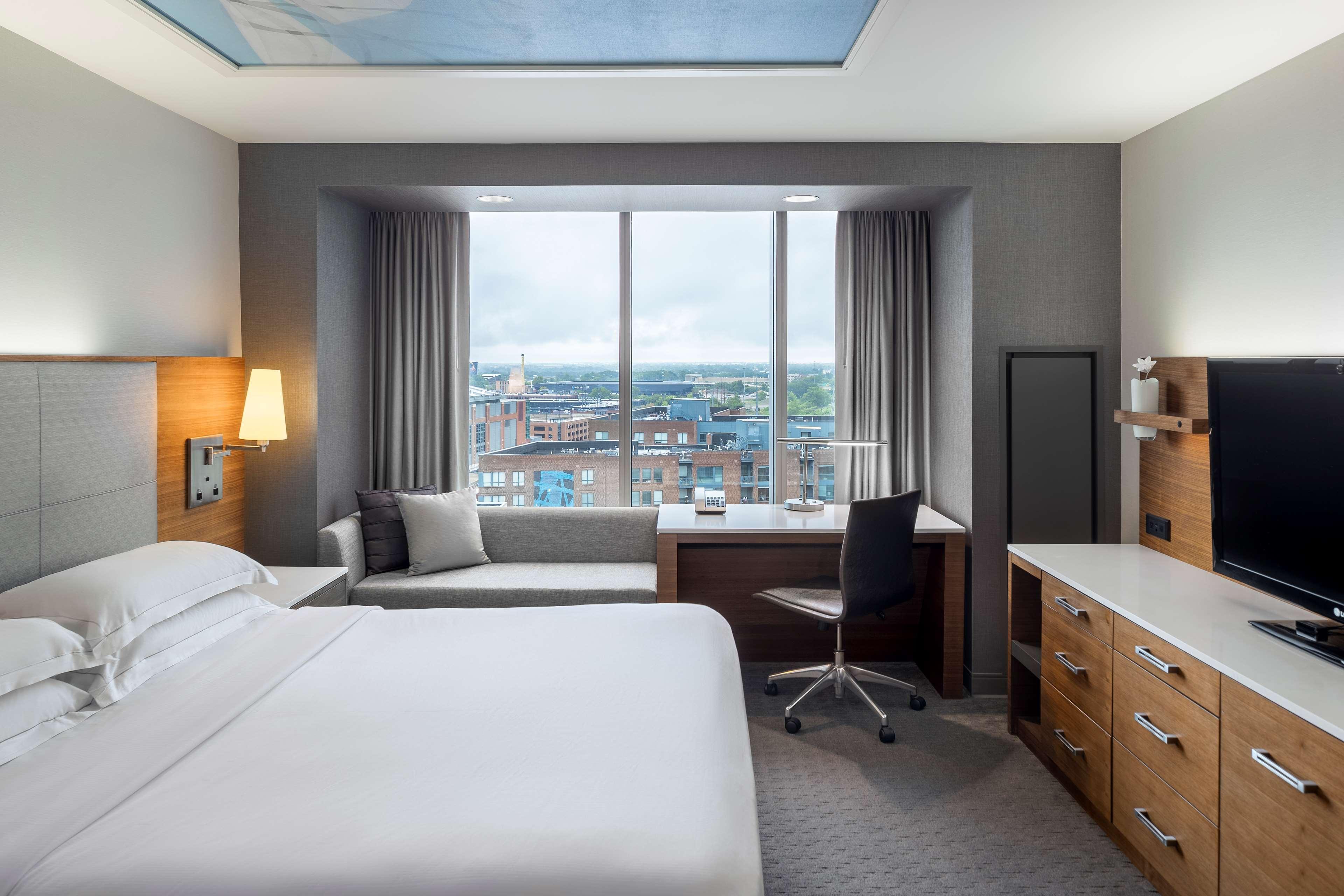 hilton columbus downtown