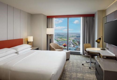 hilton columbus downtown