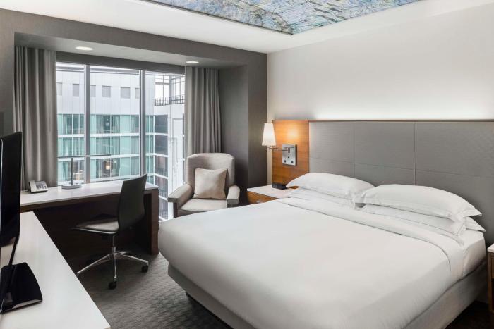 hilton columbus downtown