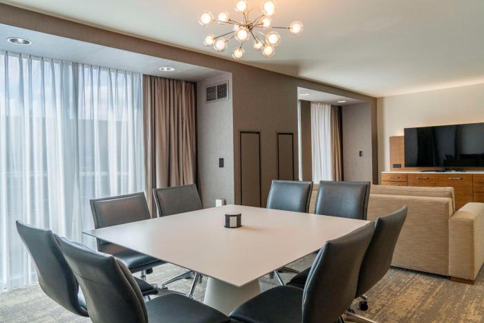 hilton columbus downtown