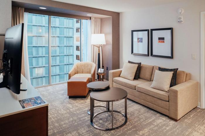 hilton columbus downtown