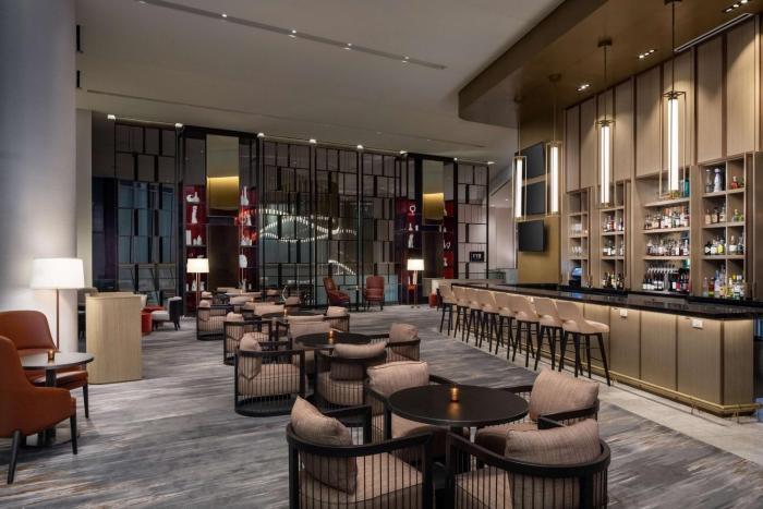 hilton columbus downtown