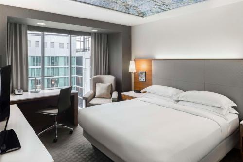 hilton columbus downtown