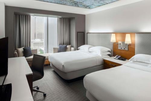 hilton columbus downtown