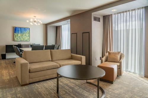 hilton columbus downtown
