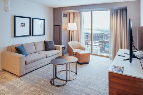 hilton columbus downtown