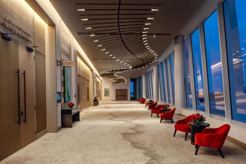 hilton columbus downtown