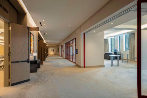 hilton columbus downtown