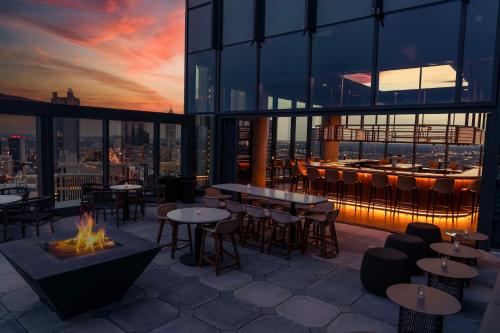 hilton columbus downtown