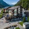 Hotel Taescherhof,Täsch>>Taesch,3.5 star