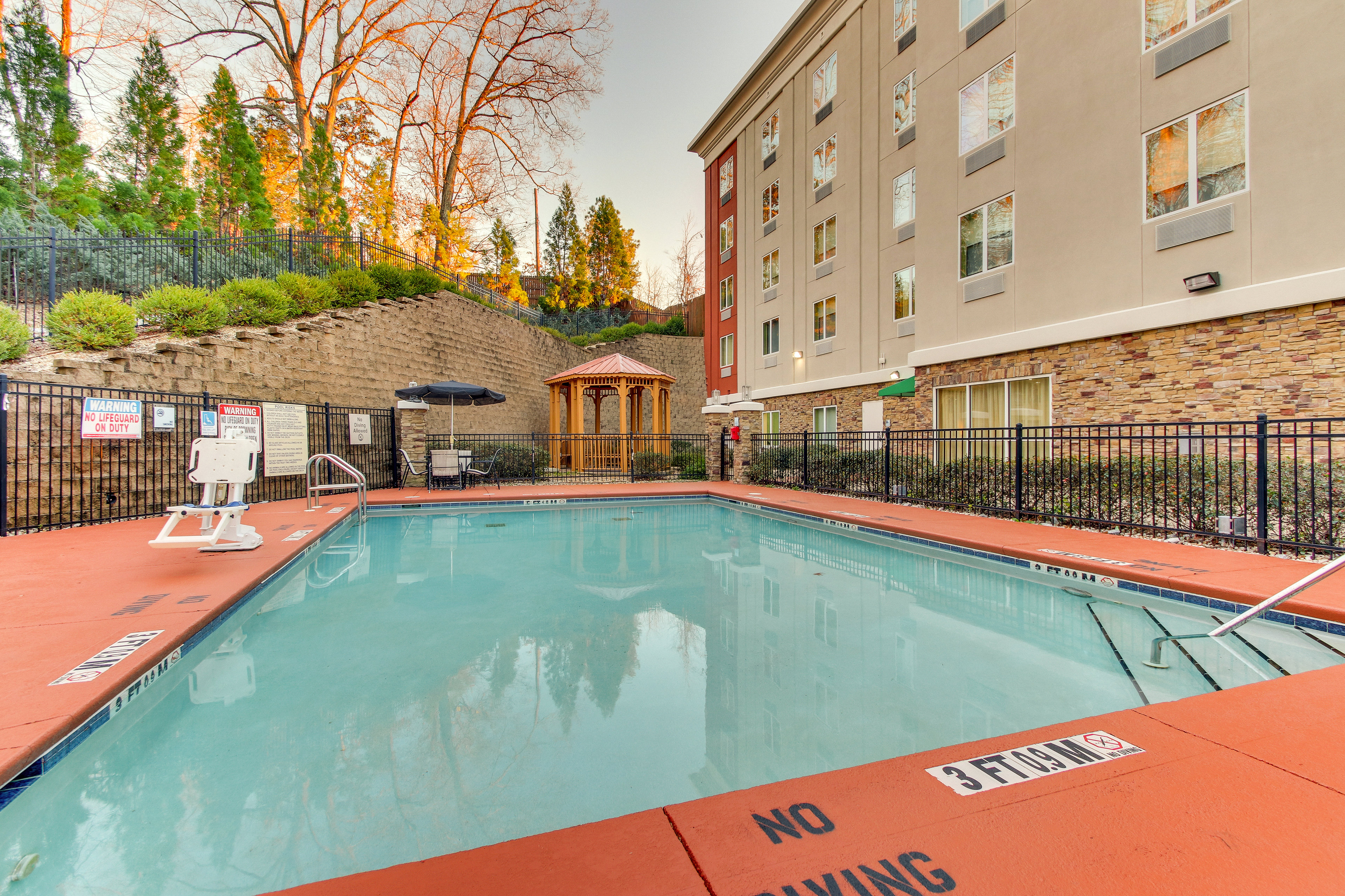 holiday inn express columbus fort benning area by ihg