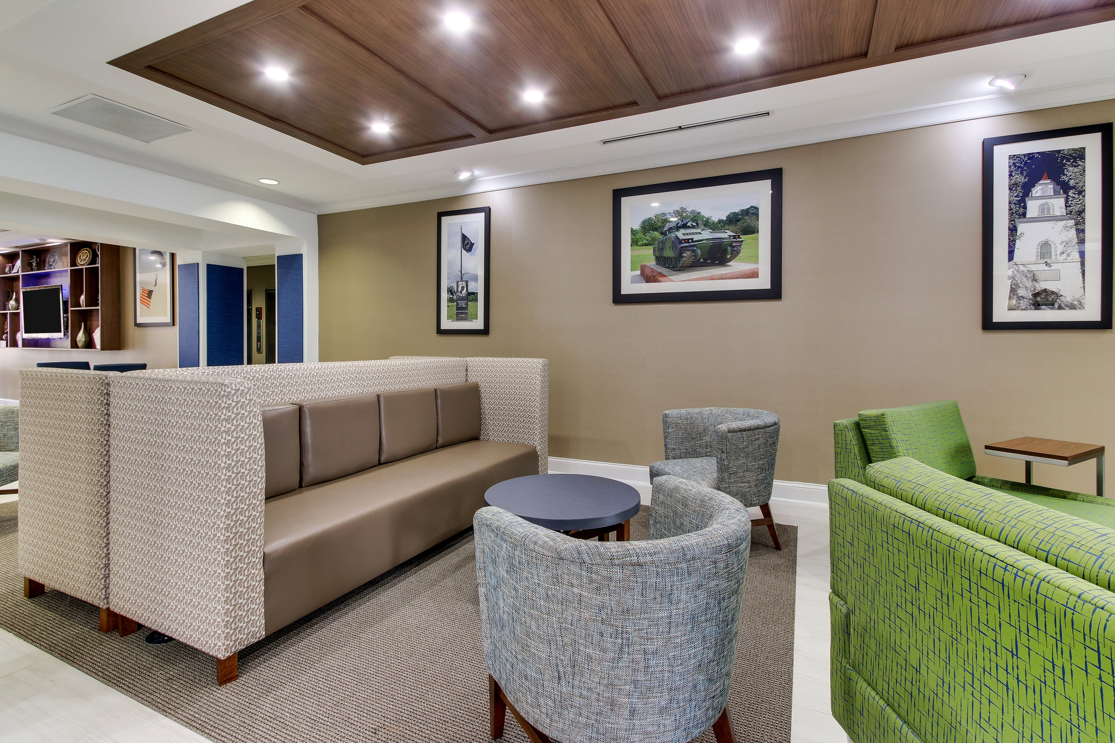 holiday inn express columbus fort benning area by ihg