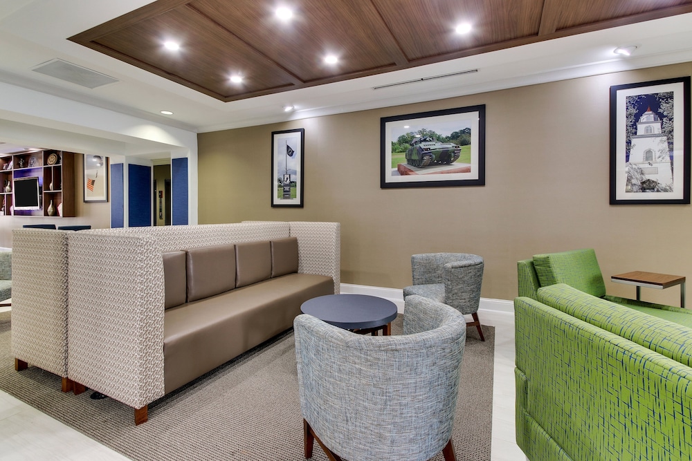 holiday inn express columbus fort benning area by ihg