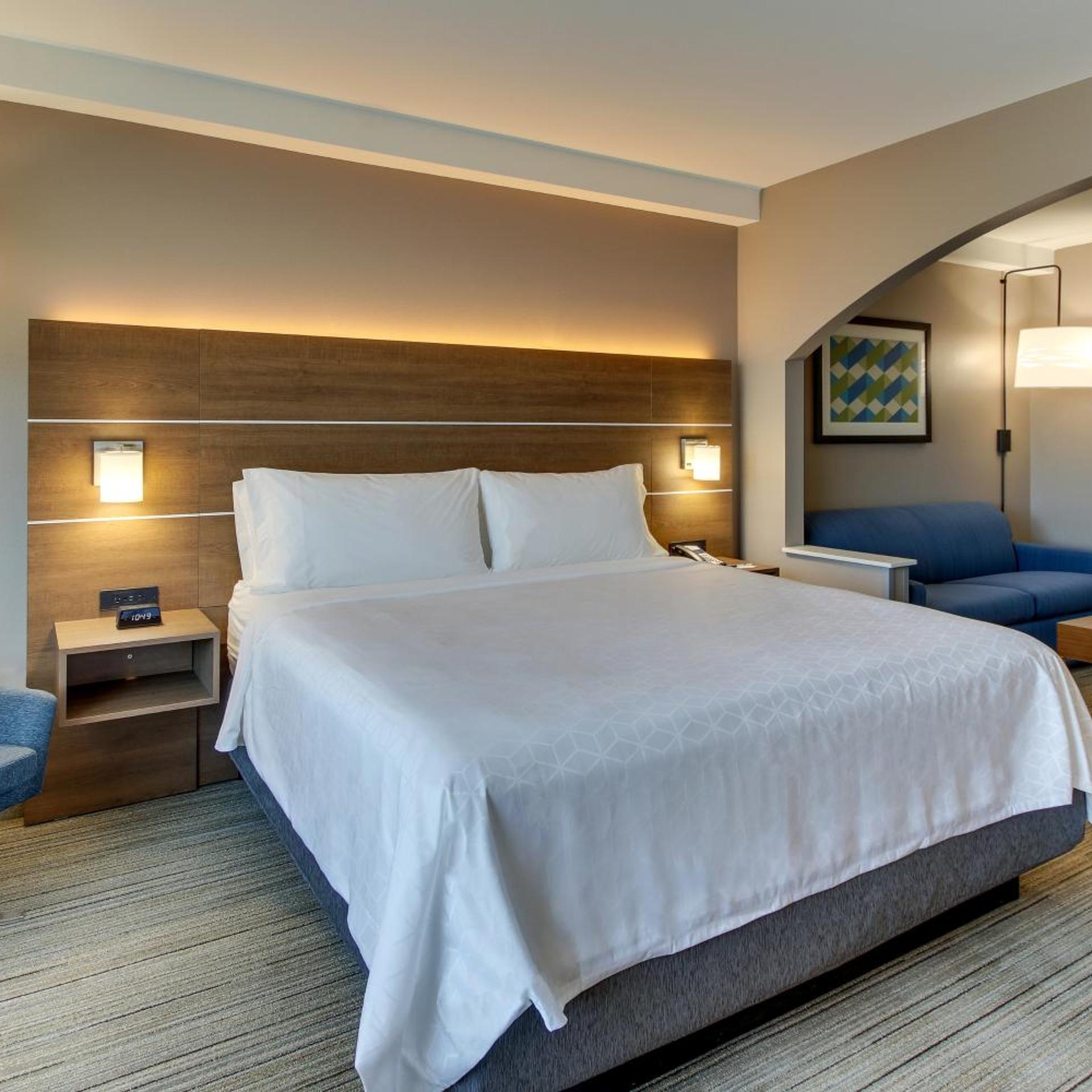holiday inn express columbus fort benning area by ihg