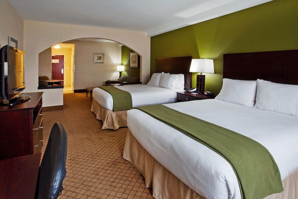 holiday inn express columbus fort benning area by ihg