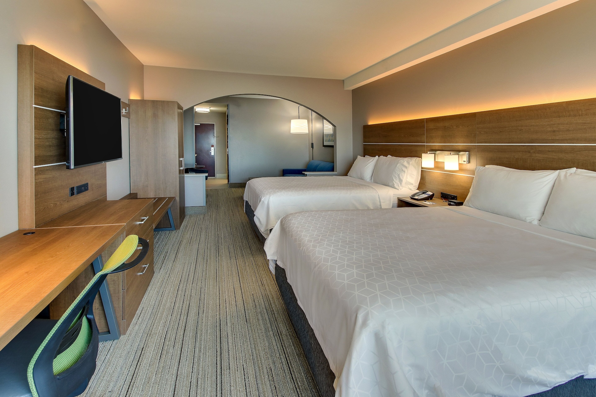 holiday inn express columbus fort benning area by ihg