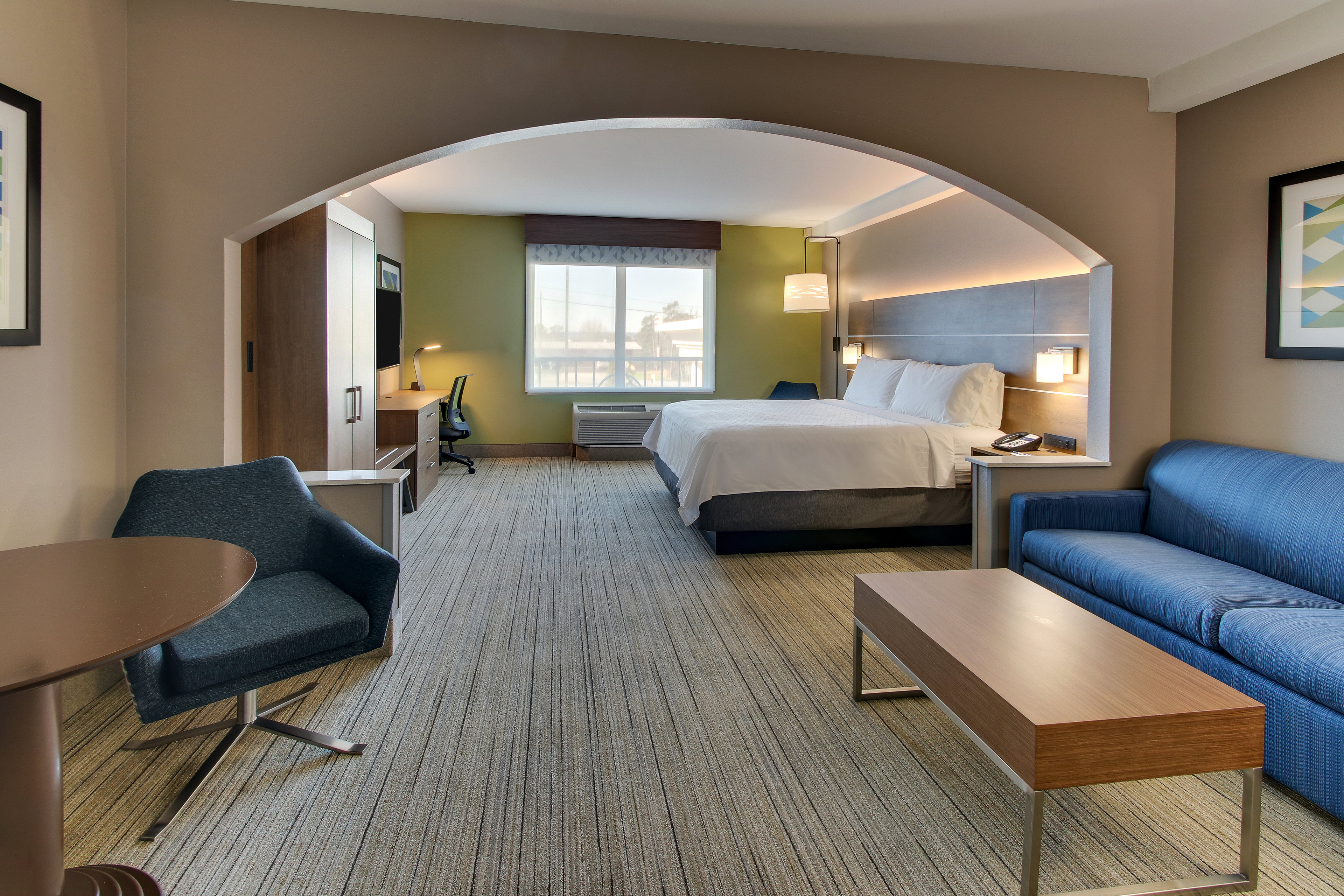 holiday inn express columbus fort benning area by ihg