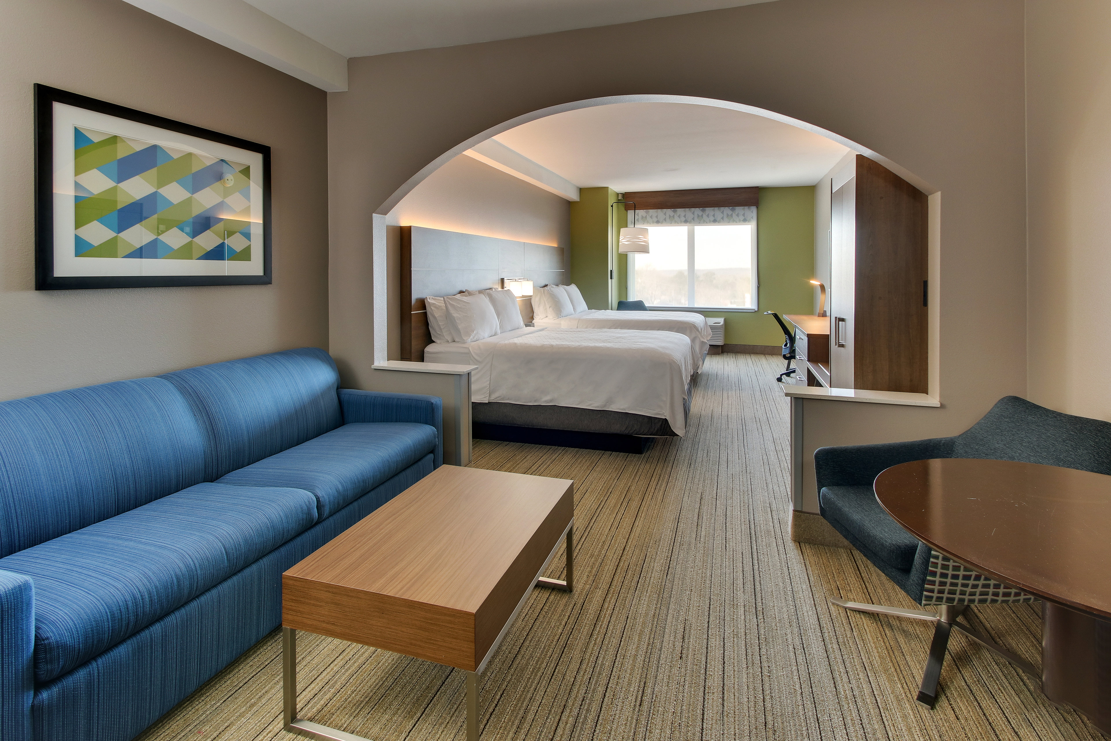 holiday inn express columbus fort benning area by ihg