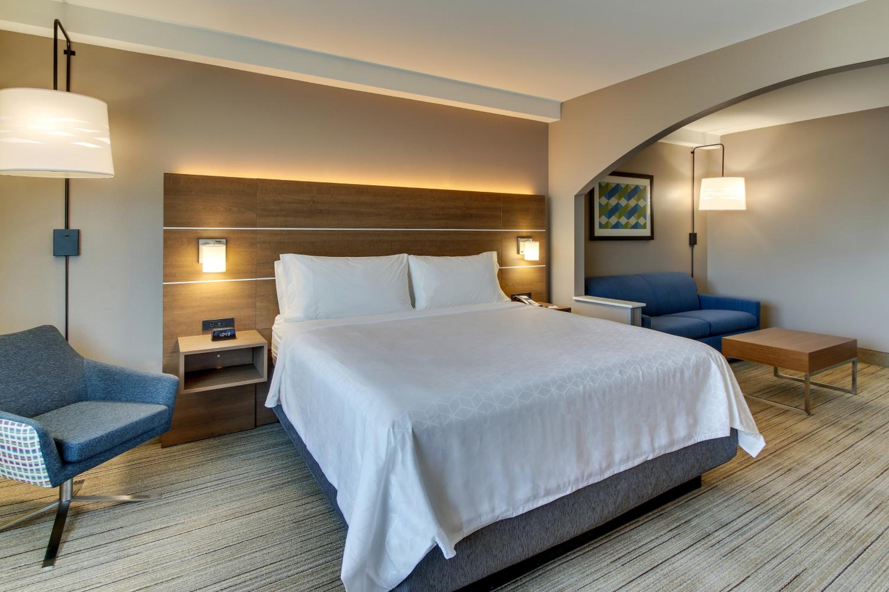 holiday inn express columbus fort benning area by ihg