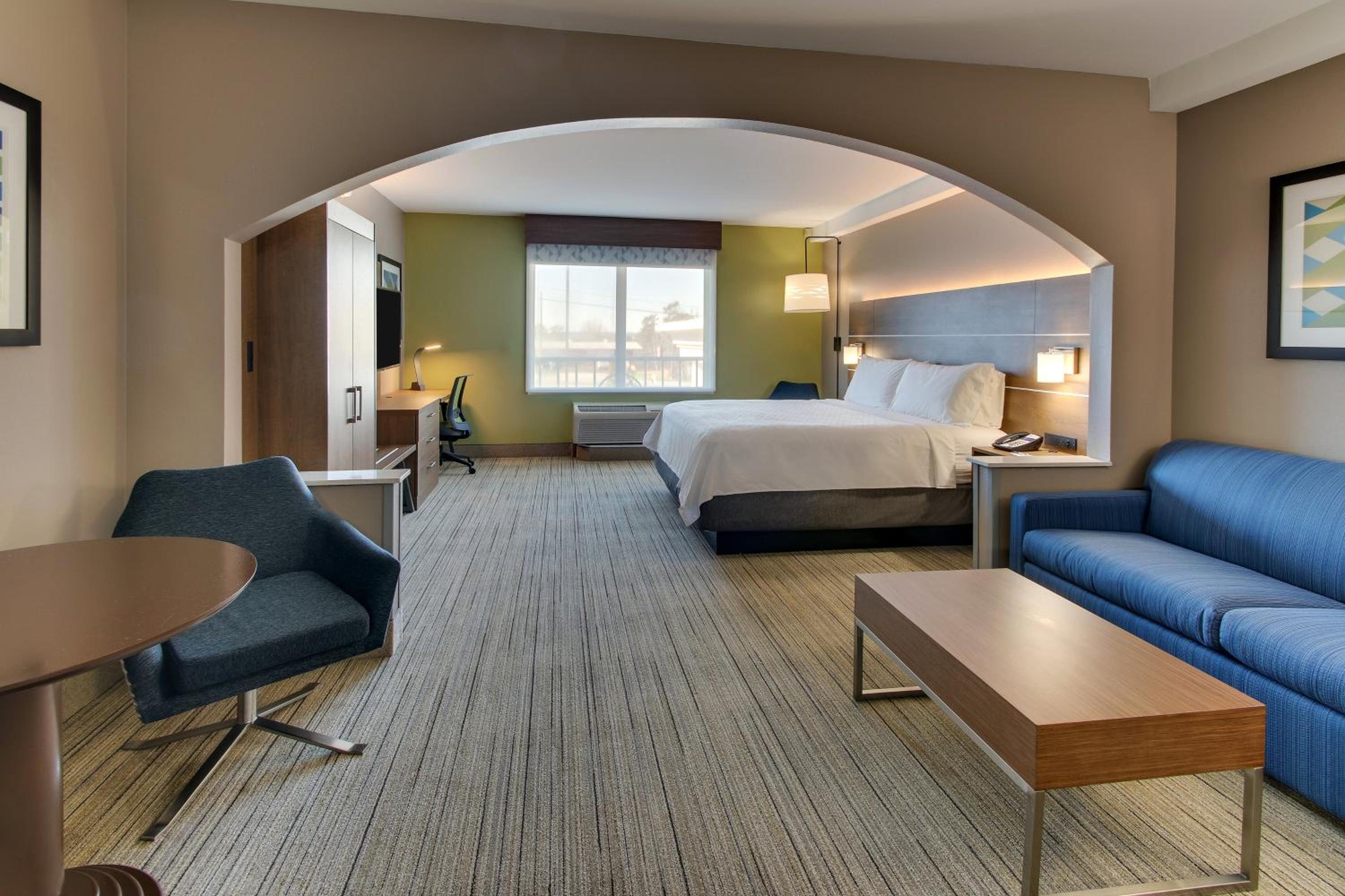 holiday inn express columbus fort benning area by ihg