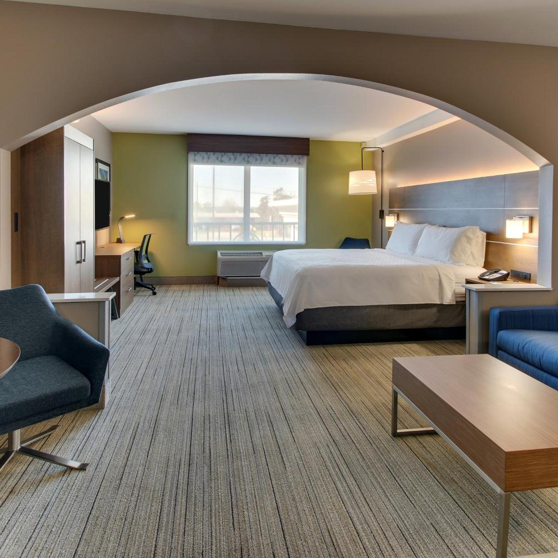 holiday inn express columbus fort benning area by ihg