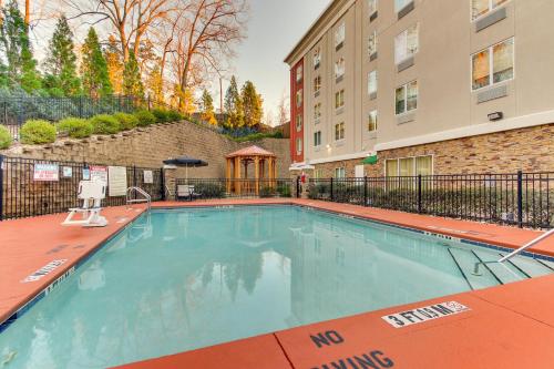 holiday inn express columbus fort benning area by ihg