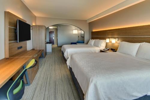 holiday inn express columbus fort benning area by ihg