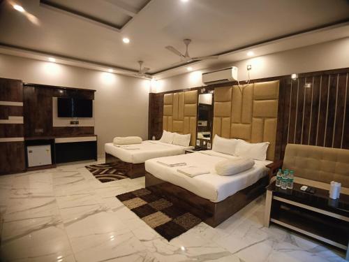 samudra bilas resort