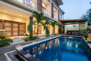 the pulau bungalow