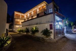 the pulau bungalow