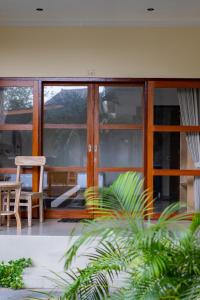 the pulau bungalow