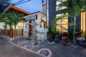 the pulau bungalow