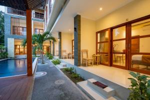 the pulau bungalow