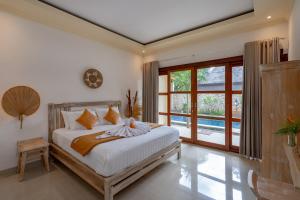 the pulau bungalow