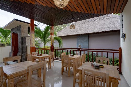 the pulau bungalow