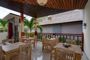 the pulau bungalow