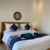 the pulau bungalow