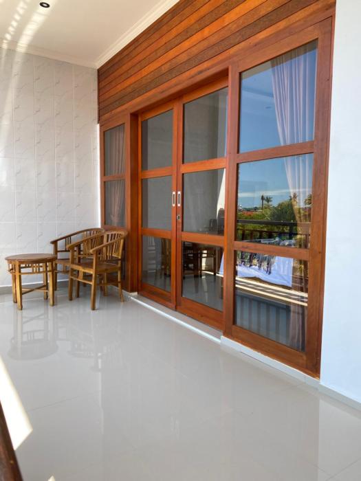 the pulau bungalow