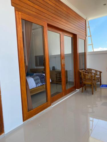 the pulau bungalow