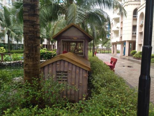 la platina premium suites near puri sea beach
