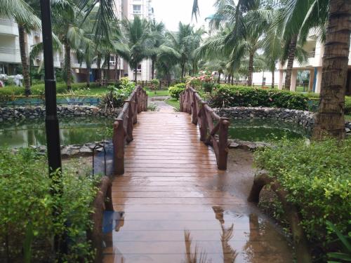 la platina premium suites near puri sea beach