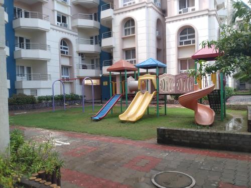 la platina premium suites near puri sea beach