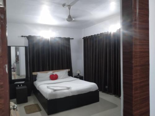 la platina premium suites near puri sea beach