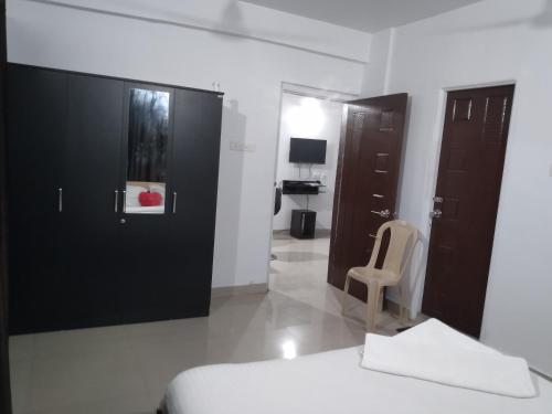 la platina premium suites near puri sea beach