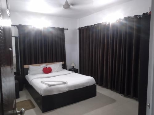 la platina premium suites near puri sea beach