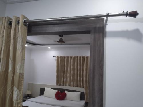 la platina premium suites near puri sea beach