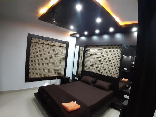 la platina premium suites near puri sea beach